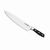 Cuchillo Cocinero Toledo Acero Inoxidable - Mango POM - Forjado