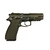 Pistola BERSA TPR9 ODG GREEN - comprar online