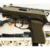 Pistola BERSA TPR9C GREEN ODG CERAKOTE - comprar online