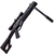 Rifle Aire Comprimido TR22 5,5mm. CROSMAN + Mira CTR82SX - comprar online