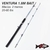 CAÑA REDFISH VENTURA 182 20-60LB 2T MACIZA BAIT