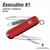 VICTORINOX EXECUTIVE 81 0.6423.B1 7 FUNCIONES