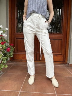 Pantalón cargo Filippa - tienda online