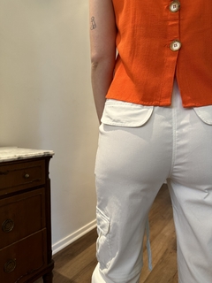 Pantalón cargo Filippa - comprar online