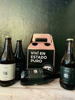 PACK CERVEZA PERRO VAGO - comprar online