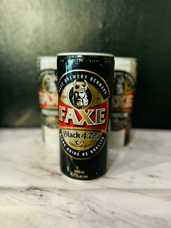 FAXE BLACK 4.7% 1L. (NEGRA)