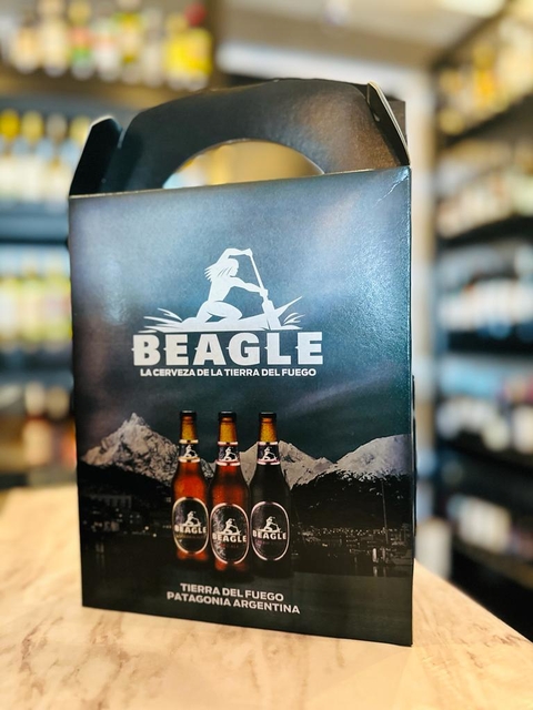 PACK CERVEZA BEAGLE