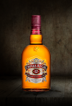 CHIVAS 12 YEARS 1 LITRO