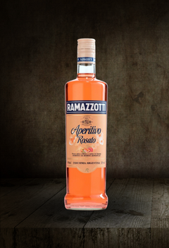 VERMOUTH RAMAZZOTTI APERITIVO ROSADO