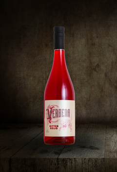 VERMOUTH LUNFA VERBENA BITTER ROJO