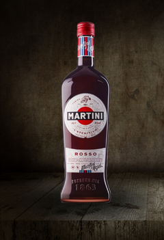 VERMOUTH MARTINI ROSSO