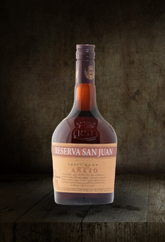 COGNAC RESERVA SAN JUAN