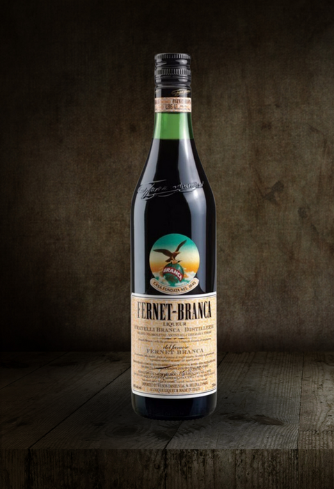 FERNET BRANCA 1L