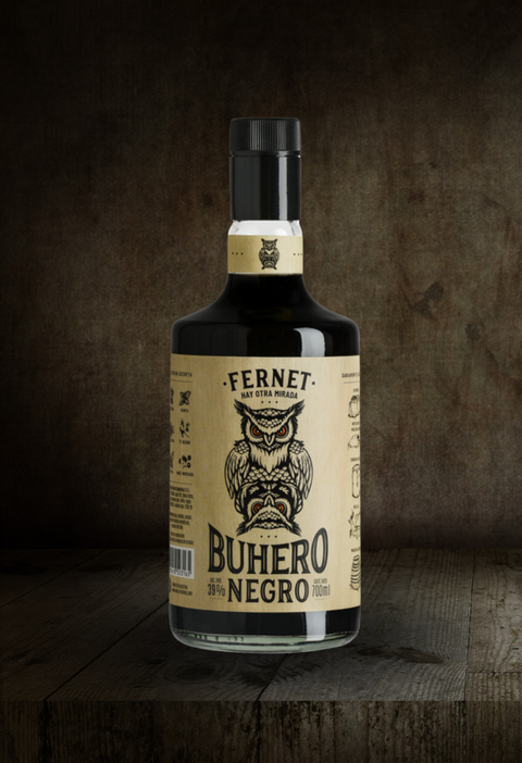 FERNET BUHERO NEGRO