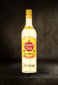 RON HAVANA CLUB AÑEJO 3 AÑOS