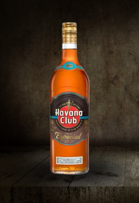 RON HAVANA CLUB AÑEJO ESPECIAL