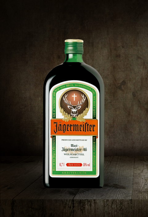 JAGERMEISTER