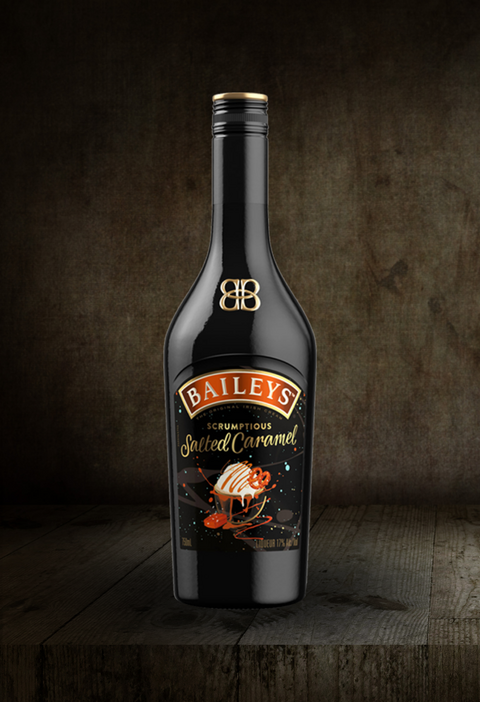 LICOR BAILEY'S SALTED CARAMEL