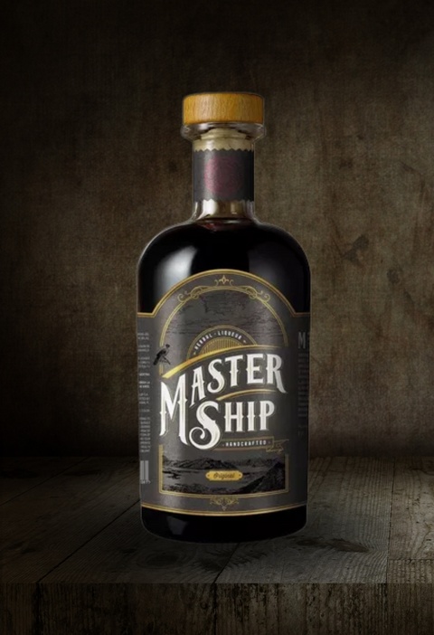 LICOR MASTER SHIP