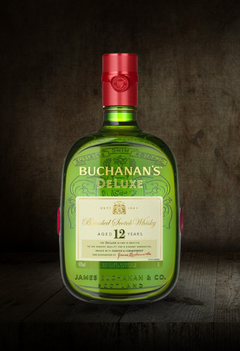 BUCHANANS DELUXE