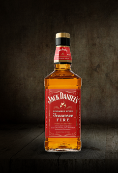 JACK DANIELS TENNESSEE FIRE