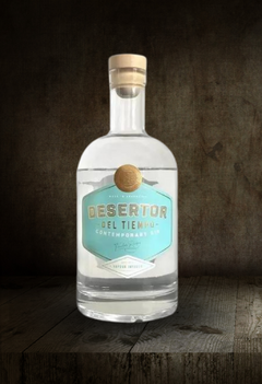 DESERTOR DEL TIEMPO CONTEMPORARY GIN