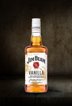 JIM BEAM VAINILLA