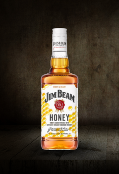 JIM BEAM HONEY