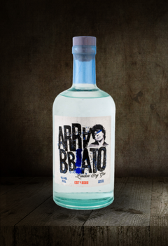 ARRABIATO LONDON DRY GIN