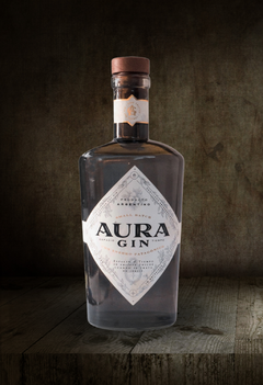 AURA SMALL BATCH CON ENEBRO PATAGONICO GIN