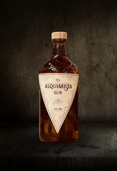 ALQUIMISTA PREMIUM CRAFTED GIN