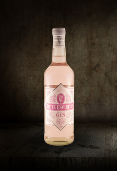 SIETE ESPIRITUS - PINK GIN