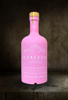 ACONCAGUA RED BARRIERS SPECIAL EDTN GIN