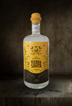 GIN TIERRA SANTA