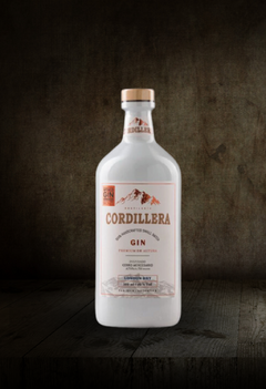 CORDILLERA LONDON DRY GIN