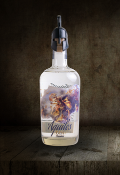 AQUILES PREMIUM GIN