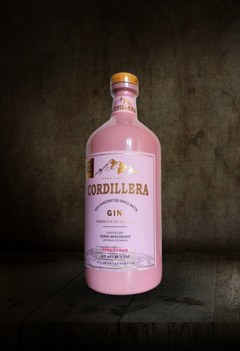 CORDILLERA PINK SYRAH GIN