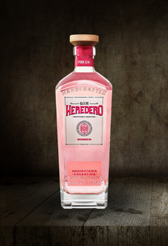 HEREDERO PINK GIN