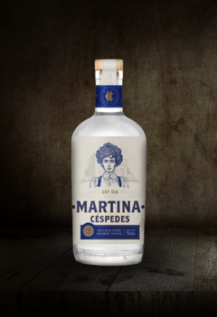 MARTINA CÉSPEDES GIN