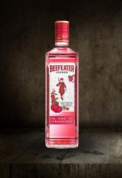 BEEFEATER PINK TRAWBERRY GIN