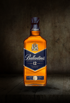 BALLANTINES 12