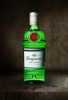 TANQUERAY LONDON DRY GIN