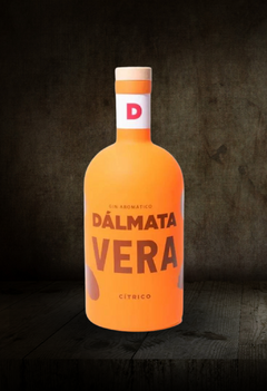 DALMATA CITRICO GIN