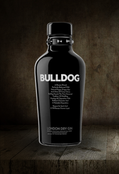 BULLDOG LONDON DRY GIN