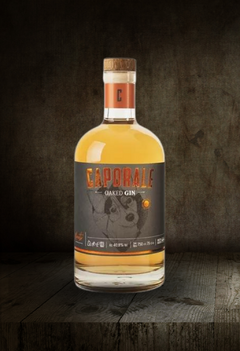 CAPORALE OAKED GIN