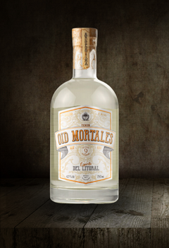 GIN OID MORTALES ESPIRITU DEL LITORAL