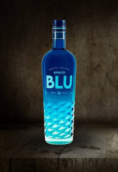 SPIRITO BLUE GIN