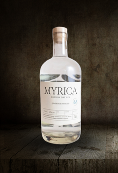 MYRICA LONDON DRY GIN