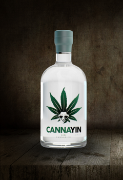 CANNAYIN GIN CANNABICO