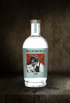 GIN ARGENTINA WILD